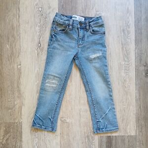 OLD NAVY Kids Karate Skinny Jeans Siz 3T with Flex Max